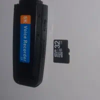 فلش ضبط و شنود صدا|لوازم جانبی موبایل و تبلت|تهران, تهرانسر شمالی|دیوار