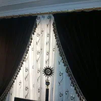پرده زیر قیمت