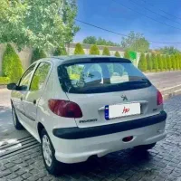 پژو۲۰۶ اتومات ۱۳۹۰ با فیلم در آگهی|خودرو سواری و وانت|تهران, تهرانپارس شرقی|دیوار