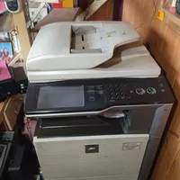 فتوکپی رنگی شارپ mx4100