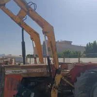 فروش تراکتور فرگوسن بیلی|خودرو سنگین|مبارکه, |دیوار