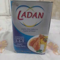 روغن جامد غنچه و لادن