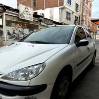 پژو 206 تیپ ۲، مدل ۱۳۹۶|خودرو سواری و وانت|آمل, |دیوار