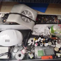 لوازم کاشت ناخن|آرایشی، بهداشتی، درمانی|اسلامشهر, مظفریه|دیوار