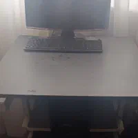 فروش مانیتور با میز کامپیوتر