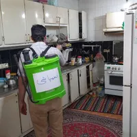 سمپاشی(کل خوزستان) موریانه ساس،سم پاشی سوسک مارموش|خدمات نظافت|اهواز, گلستان|دیوار