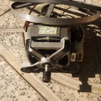 موتور لباس شویی حایر