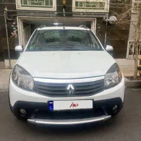 رنو ساندرو استپ وی ۱۳۹۶ بدون رنگ