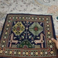 قالیچه های دستباف طبیعی|فرش|خوی, |دیوار