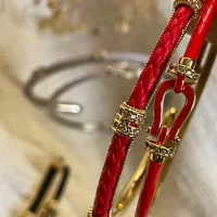 تعدادی دستبند شیک و نو ترند دخترانه