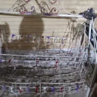 گهواره در حد نو تمیز