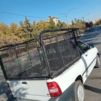 اتاق شیرازی سفارشی پراید وانت|قطعات یدکی و لوازم جانبی|اشترینان, |دیوار