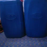 پنج عدد گالن ۷۰ لیتری