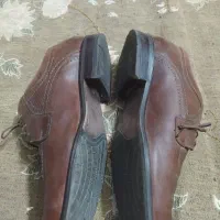 کفش انگلیسی تمام چرم مردانه سایز۴۵