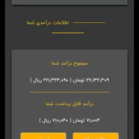 درآمد در خانه با کارسود کد دعوت 449404|کارت هدیه و تخفیف|تهران, امیرآباد|دیوار