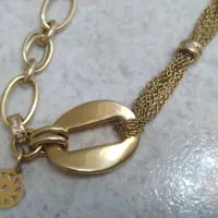 دستبندطلا مدل تیفانی نونوه