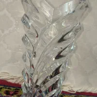 گلدان کریستال