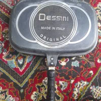 ماهیتابه دو در دسینی