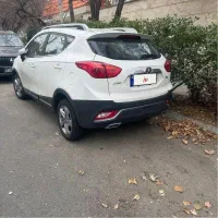 جک s3 مدل ۱۴۰۲ تمیز در حد نو بیرنگ