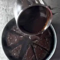 کیک خیس شکلاتی و دونات|خوردنی و آشامیدنی|اهواز, یوسفی|دیوار