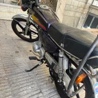 موتور سیکلت احسان 150|موتورسیکلت|تهران, فدک|دیوار