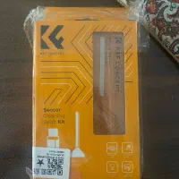 کیت تمیز کننده سنسور دوربین کی اند اف مدل SKU1616