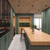 تعمیرات کابینت ام دی اف