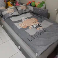 تخت خواب  کودک و نوجوان