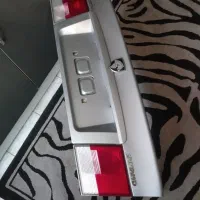 ‌صندوق عقب سمند