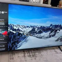 ال ای دی ال‌جی ۵۵ هوشمند فورکی دوگیرنده نو نو|تلویزیون و پروژکتور|هشتگرد, شهرک گلها|دیوار