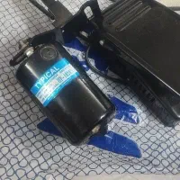 پدال و دینام چرخ خیاطی