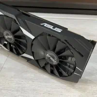 گرافیک ایسوز پلمپ کم کار