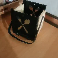 جای قاشق چنگال نو