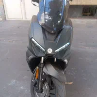 موتور کی وی 250