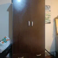 کمد لباس آویز و کشودار