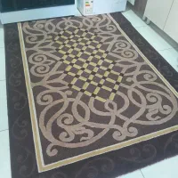 گلیم فرش ۴متری