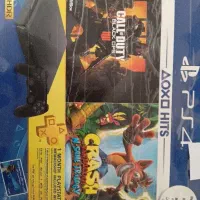 فروش ps4در حد نو