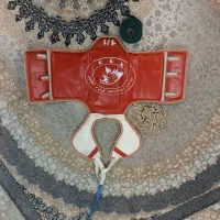 ست تکواندو (لباس -ضربه گیر- کلاه - کمربند