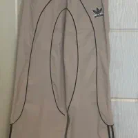ست ورزشی و شلوار تک آدیداس فری سایز صدرصد نو