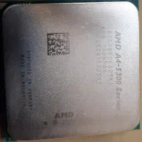 سی پی یو i5 3340 سوکت ۱۱۵۵ و دو عدد سی پی یو AMD|قطعات و لوازم جانبی رایانه|تهران, ایرانشهر|دیوار