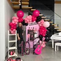 بادکنک ارایی و گل ارایی تشریفات مجالس