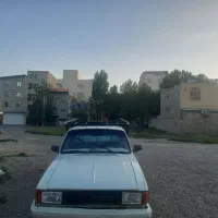 پیکان وانت مدل ۱۳۸۱
