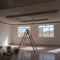 رنگ کاری و نقاشی ساختمان همشهری