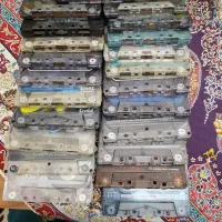 نوار کاست قدیمی