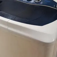 ماشین لباسشویی دوقلو هایر