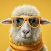 از ۲۰ کیلو گوسفند نر