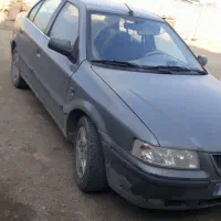 سمند lx مدل ۹۰