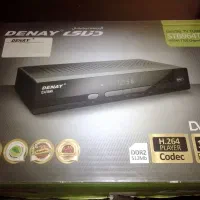 گیرنده دیجیتال denay