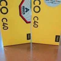 فروش ویژه شیائومی poco c40