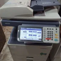 دستگاه کپی توشیبا رنگی ۴۵۵۵